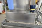 Howe 10 Ton Ss Rapid Freeze Ice Flaker, W/ Ss Stand