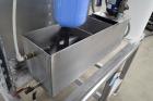 Howe 10 Ton Ss Rapid Freeze Ice Flaker, W/ Ss Stand