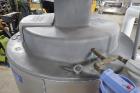 Howe 10 Ton Ss Rapid Freeze Ice Flaker, W/ Ss Stand