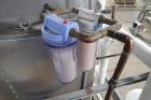 Howe 10 Ton Ss Rapid Freeze Ice Flaker, W/ Ss Stand