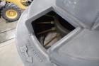 Howe 10 Ton Ss Rapid Freeze Ice Flaker, W/ Ss Stand