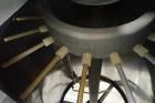 Howe 10 Ton Ss Rapid Freeze Ice Flaker, W/ Ss Stand