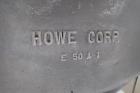 Howe 10 Ton Ss Rapid Freeze Ice Flaker, W/ Ss Stand