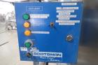 Howe 10 Ton Ss Rapid Freeze Ice Flaker, W/ Ss Stand