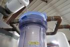 Howe 10 Ton Ss Rapid Freeze Ice Flaker, W/ Ss Stand