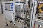 2005 Wexxar Silver 615t Case Erector With Bottom Tape Seal