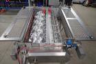 Moline Portable Donut Cutter-picker Unit