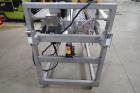 Moline Portable Donut Cutter-picker Unit