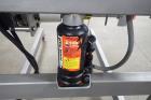 Moline Portable Donut Cutter-picker Unit