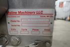 Moline Portable Donut Cutter-picker Unit