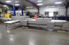 (2) Tromp Panning/laminating Conveyors
