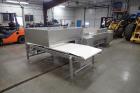 (2) Tromp Panning/laminating Conveyors