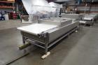(2) Tromp Panning/laminating Conveyors