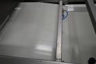 (2) Tromp Panning/laminating Conveyors