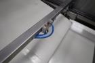 (2) Tromp Panning/laminating Conveyors