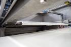 (2) Tromp Panning/laminating Conveyors