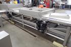 (2) Tromp Panning/laminating Conveyors