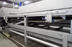 (2) Tromp Panning/laminating Conveyors