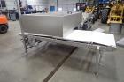 (2) Tromp Panning/laminating Conveyors