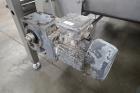 (2) Tromp Panning/laminating Conveyors