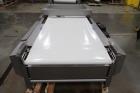 (2) Tromp Panning/laminating Conveyors