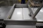 (2) Tromp Panning/laminating Conveyors
