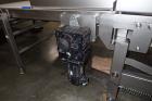 (2) Tromp Panning/laminating Conveyors
