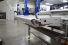 (2) Tromp Panning/laminating Conveyors