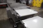 (2) Tromp Panning/laminating Conveyors