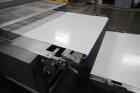 (2) Tromp Panning/laminating Conveyors