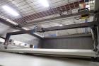 (2) Tromp Panning/laminating Conveyors