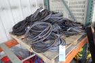 (2) Tromp Panning/laminating Conveyors