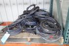 (2) Tromp Panning/laminating Conveyors