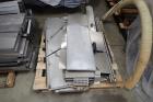 (2) Tromp Panning/laminating Conveyors