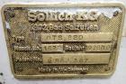 Sollich Bottom Enrober, Type Bts820