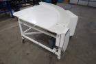 Richard Frisse 90 Degree Conveyor