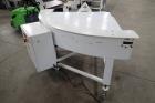 Richard Frisse 90 Degree Conveyor, Type Kt90/34