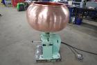 Gerhard Steinberg Kg Tilting Copper Chocolate Coating Pan