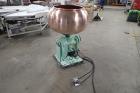 Gerhard Steinberg Kg Tilting Copper Chocolate Coating Pan