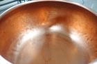 Gerhard Steinberg Kg Tilting Copper Chocolate Coating Pan