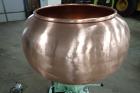 Gerhard Steinberg Kg Tilting Copper Chocolate Coating Pan