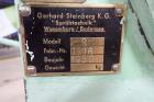 Gerhard Steinberg Kg Tilting Copper Chocolate Coating Pan