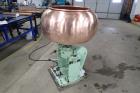 Gerhard Steinberg Kg Tilting Copper Chocolate Coating Pan