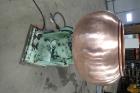 Gerhard Steinberg Kg Tilting Copper Chocolate Coating Pan