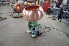 Gerhard Steinberg Kg Tilting Copper Chocolate Coating Pan