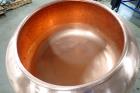 Gerhard Steinberg Kg Tilting Copper Chocolate Coating Pan