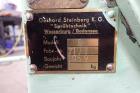 Gerhard Steinberg Kg Tilting Copper Chocolate Coating Pan
