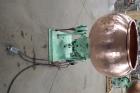 Gerhard Steinberg Kg Tilting Copper Chocolate Coating Pan