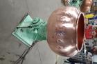 Gerhard Steinberg Kg Tilting Copper Chocolate Coating Pan