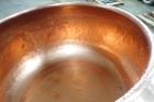 Gerhard Steinberg Kg Tilting Copper Chocolate Coating Pan